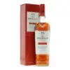 Macallan Classic Cut 2017 - Bottle and Box