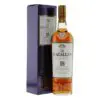 The Macallan 18 Year Old 1995 - Bottle and Box