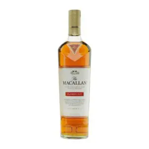 Macallan Classic Cut 2019 - Bottle Shot