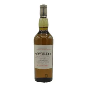 Port Ellen 1978 4th Release 25 Year Old - no box