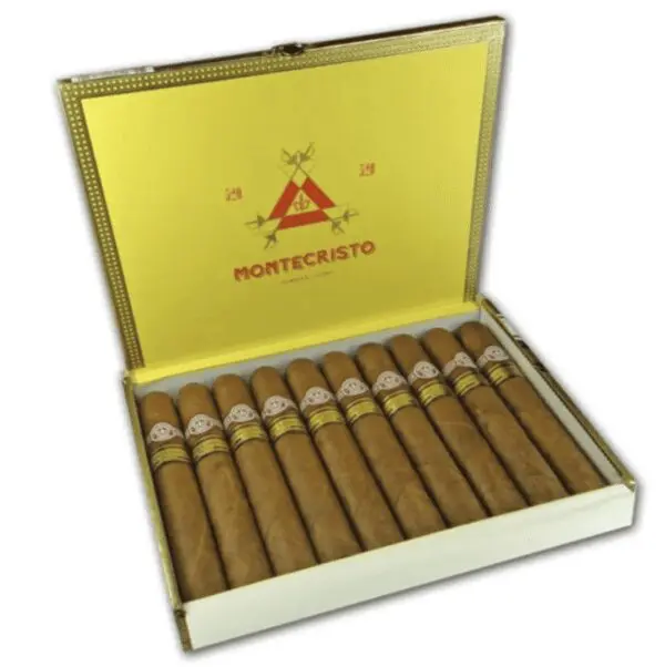 Montecristo 520 Limited Edition 2012 Box of 10