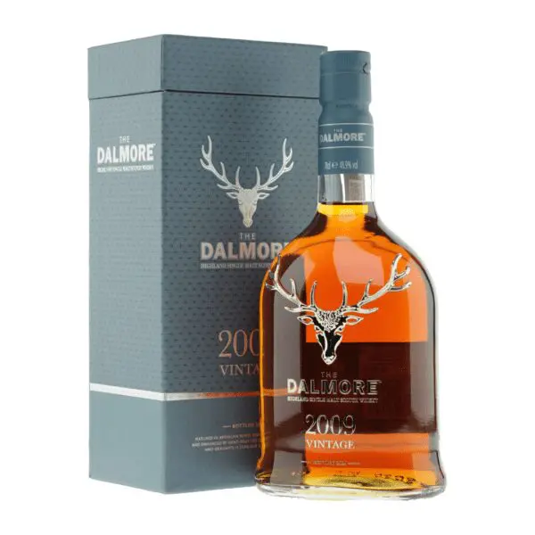 Dalmore 2009 Vintage 15 year old