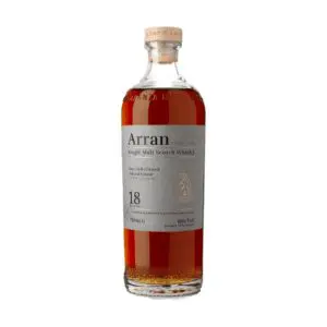 The Arran 18 year Old is a standout expression in Arran’s core range.