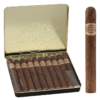 Drew Estate Tin Kentucky Fire Cured (KFC) Ponies Coronet Cigars - Tin of 10