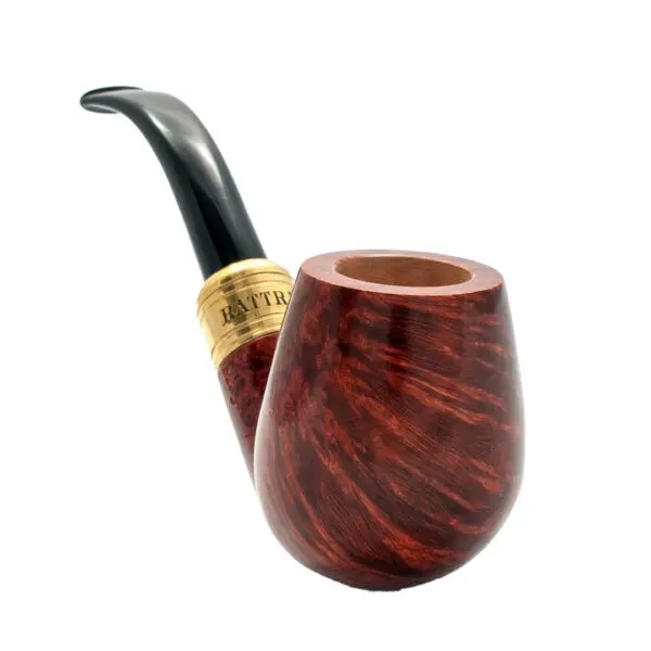 Rattray's Majesty Terracotta 177 Side Shot