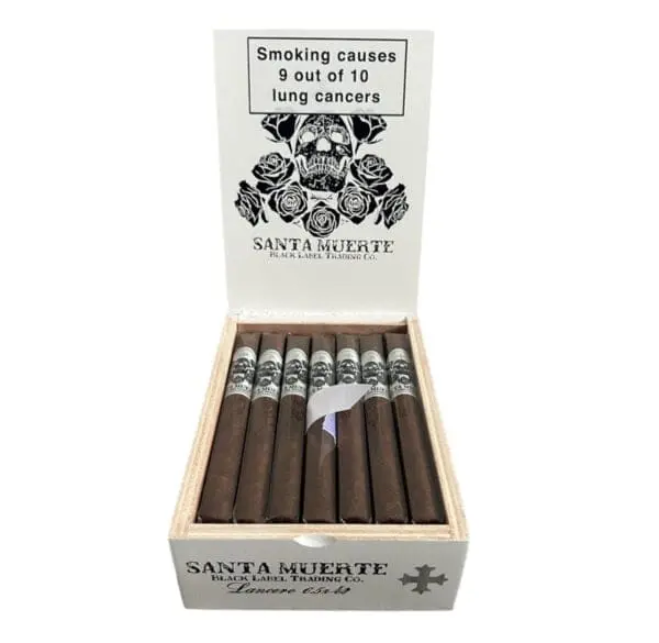 BLTC - Santa Muerte box