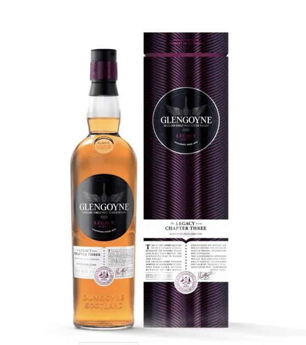 Glengoyne Legacy Chapter lll
