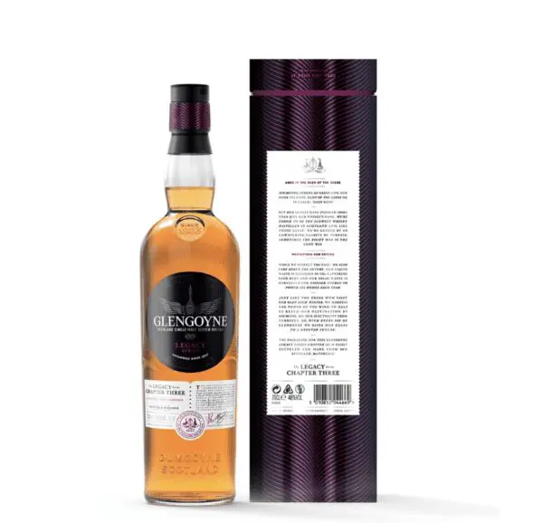 Glengoyne Legacy Chapter lll