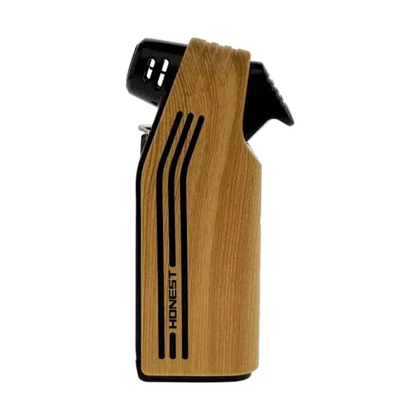 Honest Pipe Lighter - Light Wood - Image 2