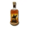 Stylish Whisky Mini Wellington Statue