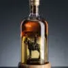 Stylish Wellington Glasgow in whisky bottle
