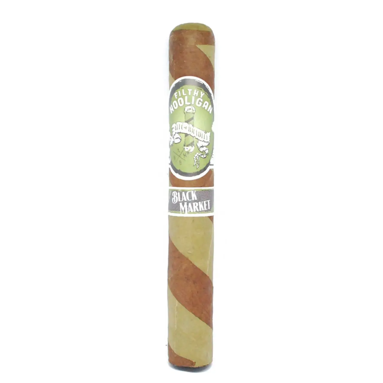 Alec Bradley - Black Market Filthy Hooligan- Barber Pole 2025
