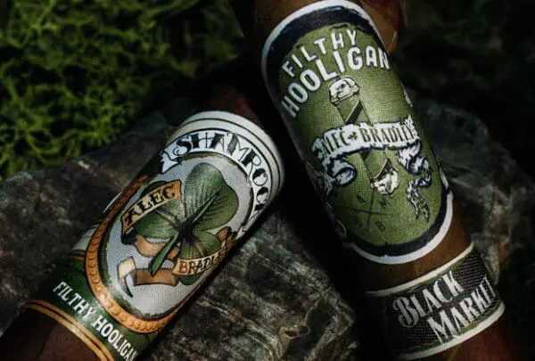 Alec Bradley - Black Market Filthy Hooligan- Barber Pole 2025 - Image 2