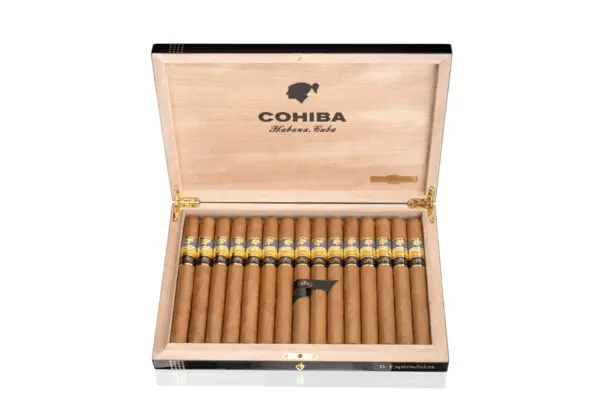 Cohiba Esplendido Gran Reserva Cosecha 2017 Box of 15 cigars