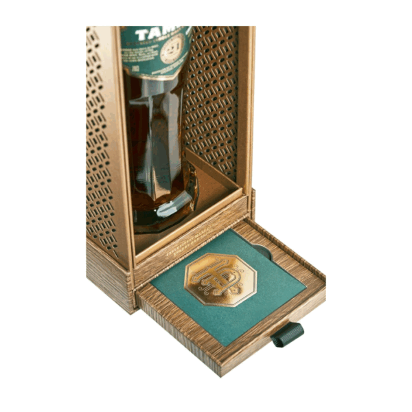 Tamdhu 21 Year Old Sherry Cask Matured Single Malt Whisky