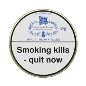 Fribourg and Freyer Special Brown Flake 50g tin