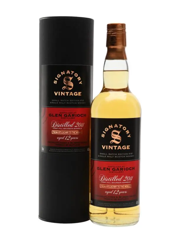 Signatory Glen Garioch 2011 Small Batch #14