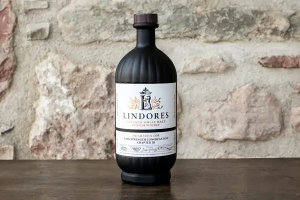LINDORES - FRIAR JOHN COR CHAPTER III