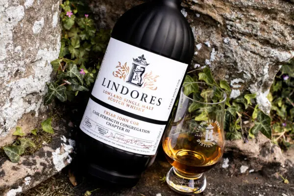 LINDORES - FRIAR JOHN COR CHAPTER III