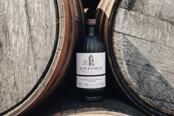 LINDORES - FRIAR JOHN COR CHAPTER III