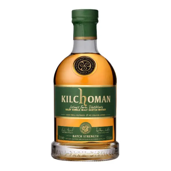 Kilchoman Batch Strength Whisky - Image 2