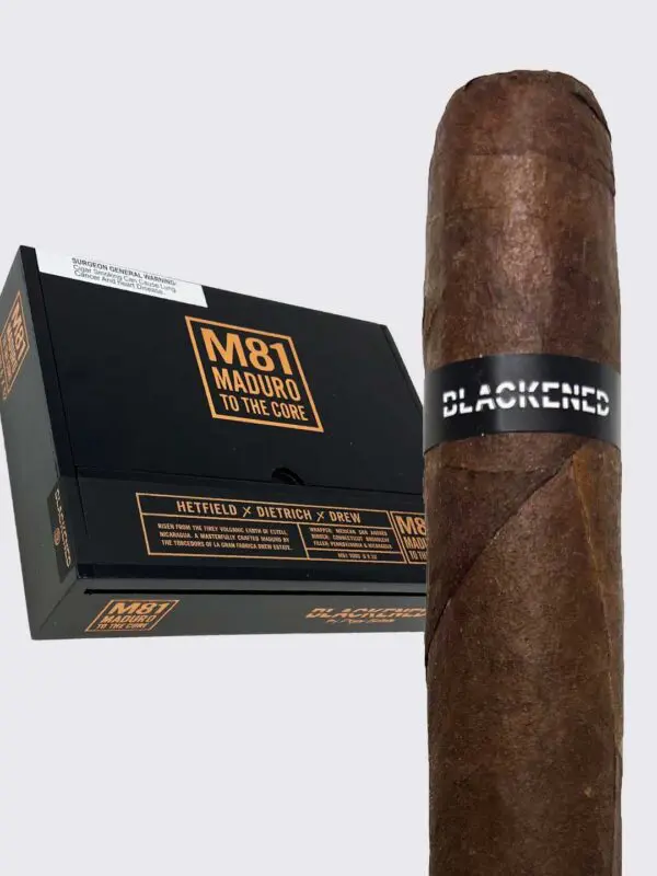 Drew Estate Blackened M81 Robusto Cigar