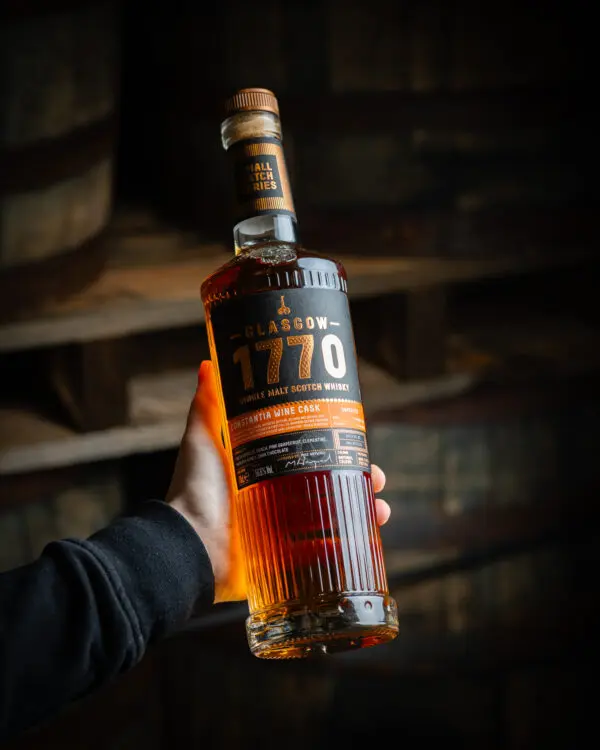 Glasgow 1770 Small Batch Constantia Wine Cask
