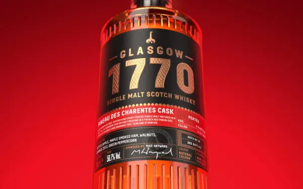 Glasgow 1770 Small Batch Pineau des Charentes Cask - Image 4