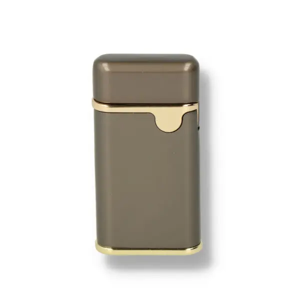 Honest Bronte Gunmetal Lighter BCZ406-1-01