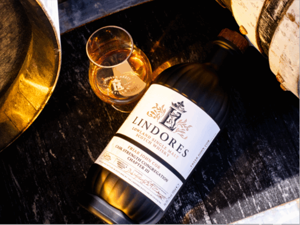 Lindores May 25