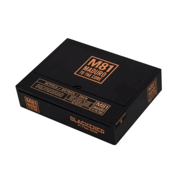 Drew Estate Blackened M81 Toro Box of 20