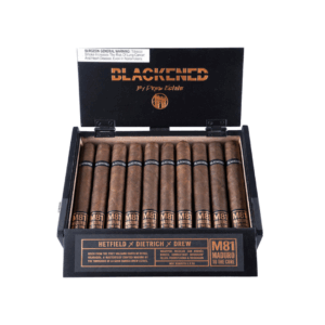 Drew Estate Blackened M81 Robusto Box of 20