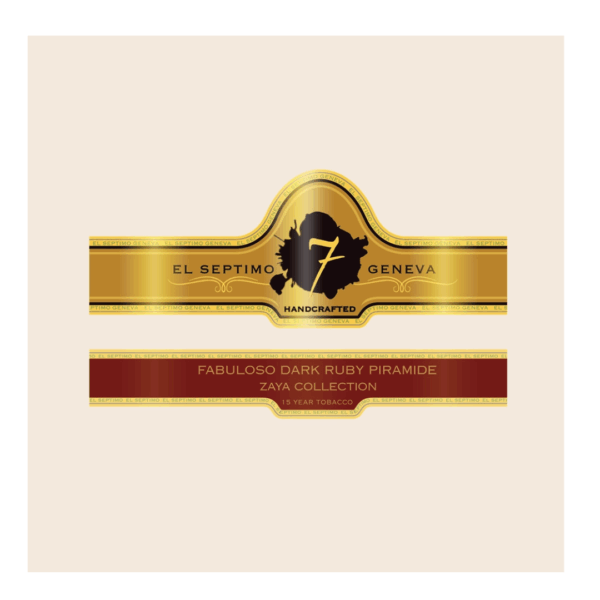 El Septimo Zaya Fabuloso Dark Ruby Cigar