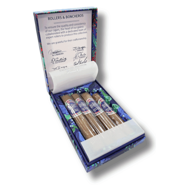 Chateau Diadem Sample Box cigars