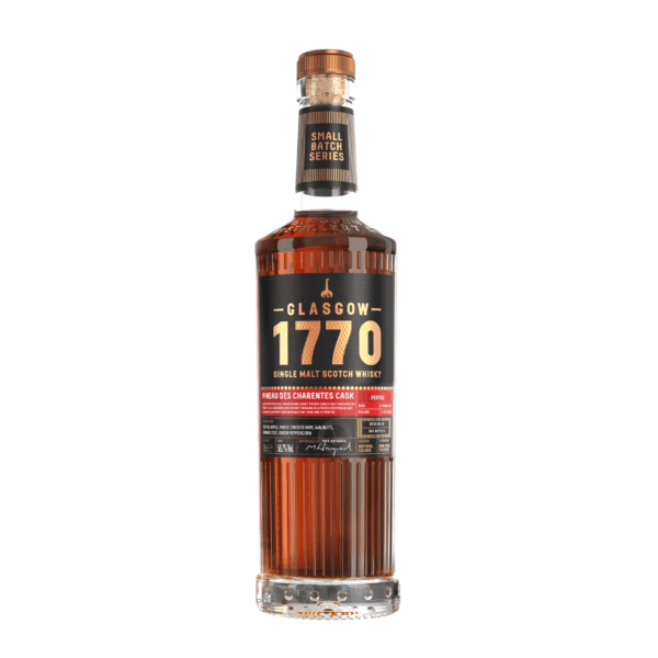 Glasgow 1770 Small Batch Pineau des Charentes Cask
