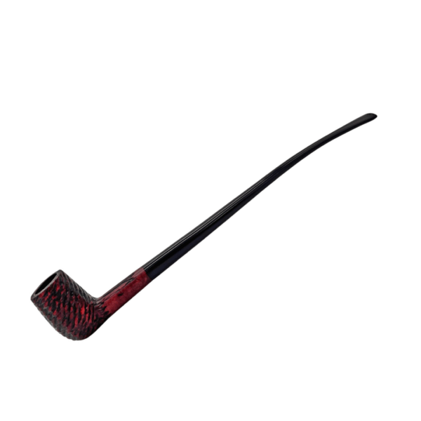 Rustic Chimney Churchwarden pipe 61671