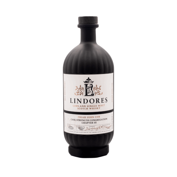 LINDORES - FRIAR JOHN COR CHAPTER III
