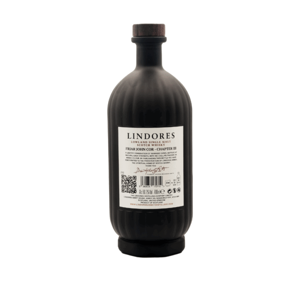 LINDORES - FRIAR JOHN COR CHAPTER III