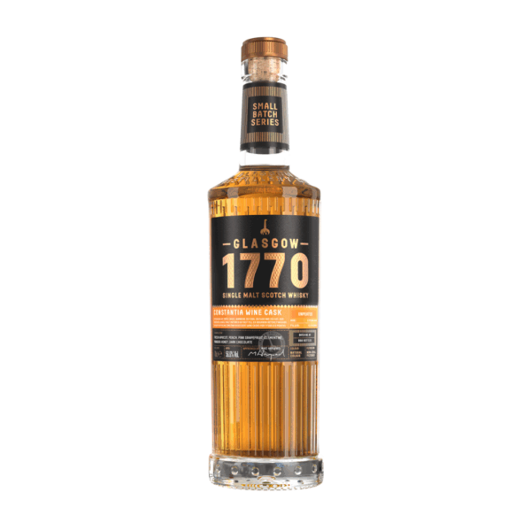 Glasgow 1770 Small Batch Constantia Wine Cask