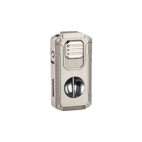 Mantis Omni Multi Function Lighter in Silver