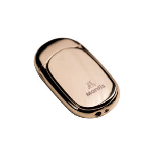 Mantis Aeris Lighter in Gold