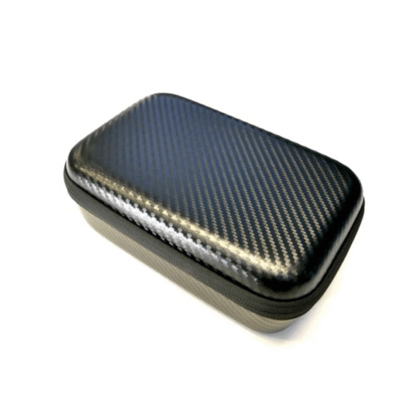 Mantis Carbon Travel Cigar Case