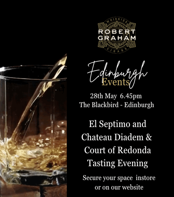 Edinburgh event 28th May