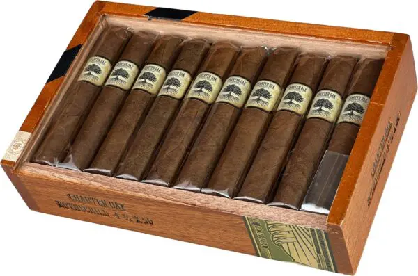 Foundation Charter Oak Original Rothschild Cigar