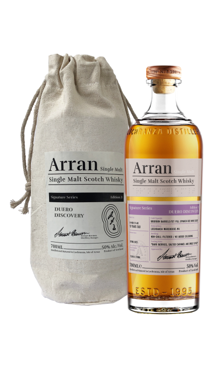 Arran Signature Series Vol 3 - Duero Discovery