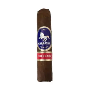 Charatan London Colorado Half Churchill Cigar