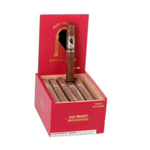 Alec Bradley Safe Keepings Toro Cigar