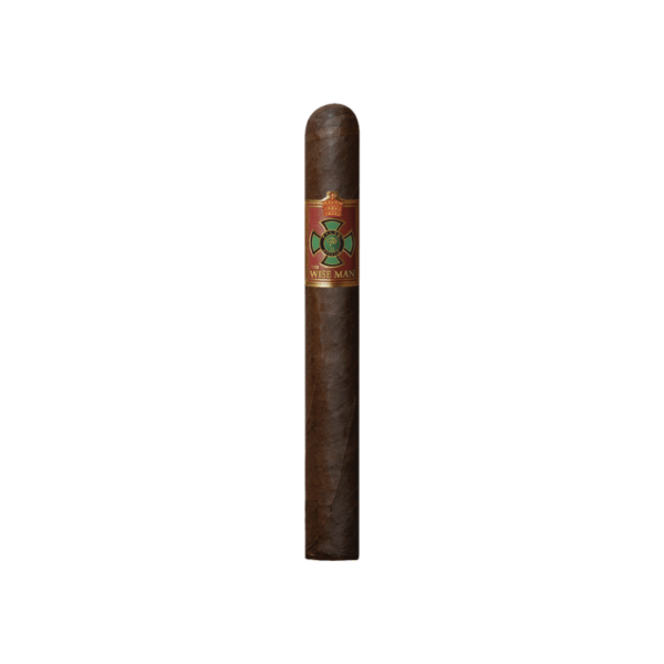 The New Wise Man Maduro Doble Corona Cigar