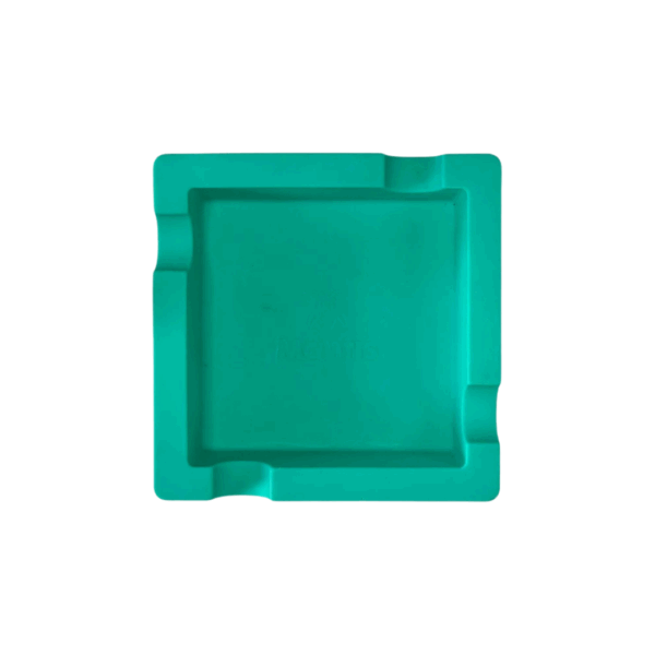Mantis Flex Ashtray in Tiffany Blue