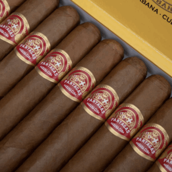 Partagas Mille Fleurs Cigar